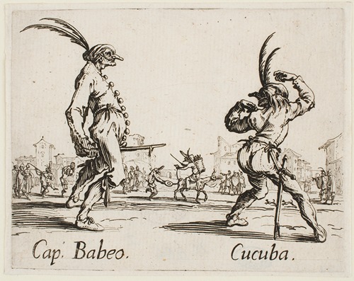 Cap. Babeo and Cucuba