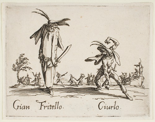 Gian Fritello and Ciurlo