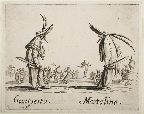 Guatsetto and Mestolino