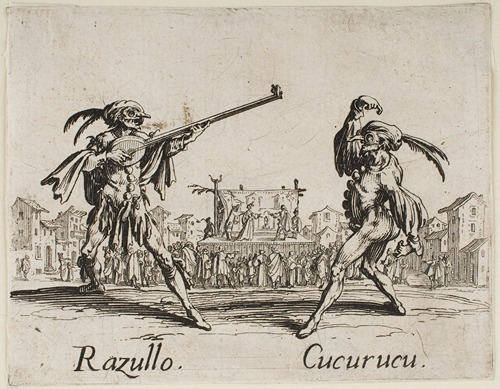 Razullo and Cucurucu