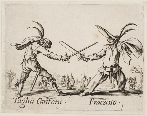 Taglia Cantoni and Fracasso