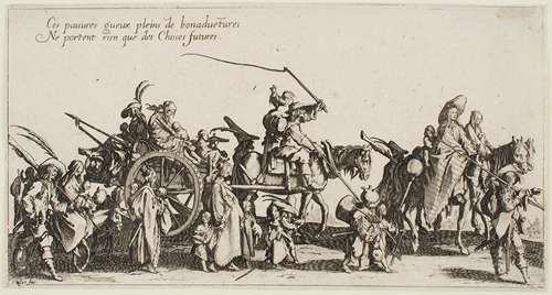 The Gypsies; The Departure