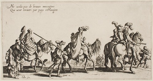 The Gypsies’ Traveling; Vanguard