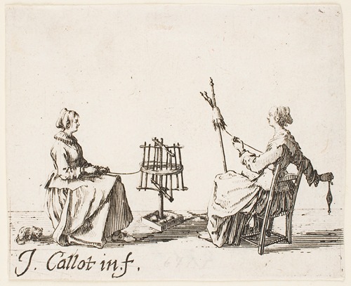 The Winder and the Spinner