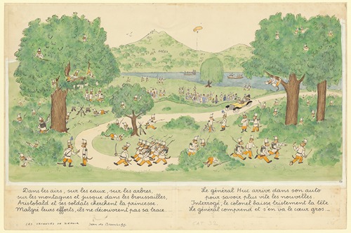 Les vacances de Zéphir Pl.15