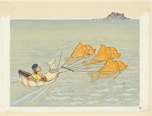 Les vacances de Zéphir Pl.16