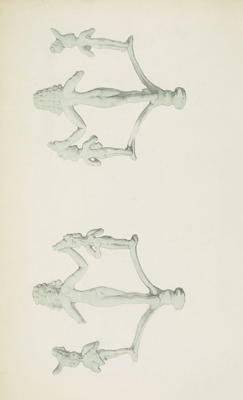 Monuments antiques dessinés Pl.005