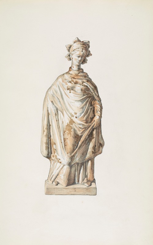 Monuments antiques dessinés Pl.006