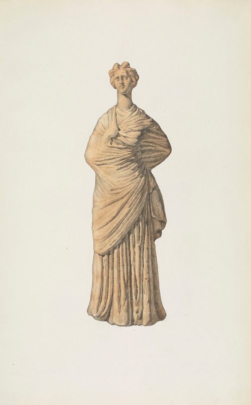Monuments antiques dessinés Pl.007