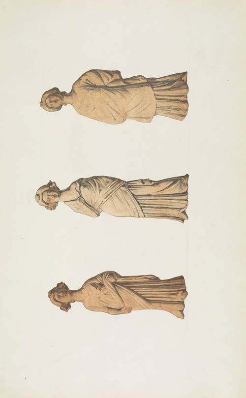 Monuments antiques dessinés Pl.008