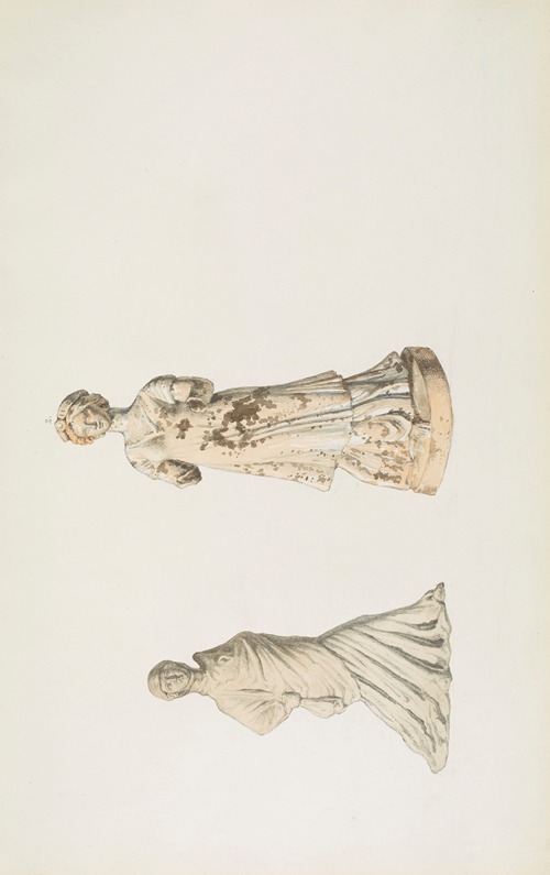 Monuments antiques dessinés Pl.009