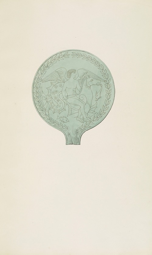 Monuments antiques dessinés Pl.012