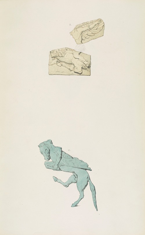 Monuments antiques dessinés Pl.017