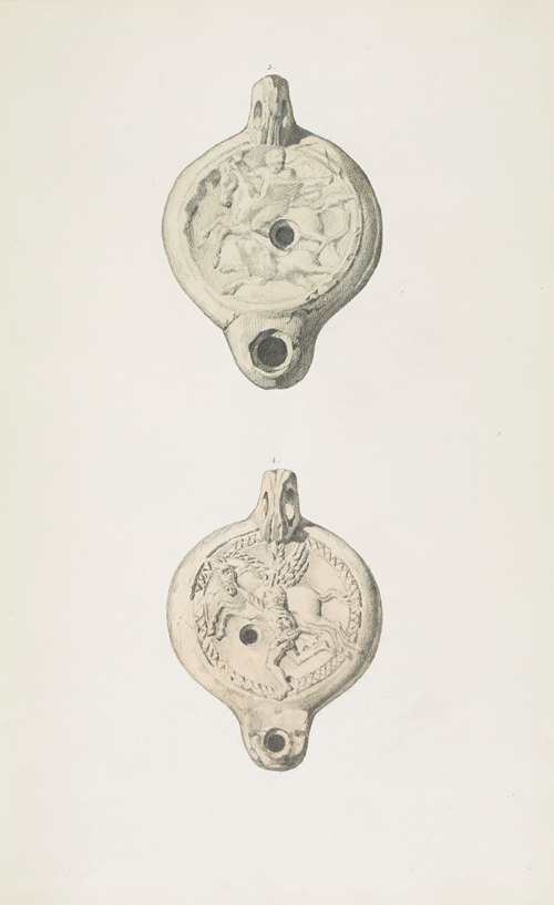 Monuments antiques dessinés Pl.018