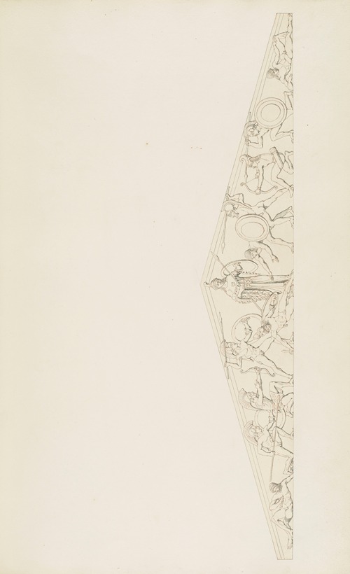 Monuments antiques dessinés Pl.027
