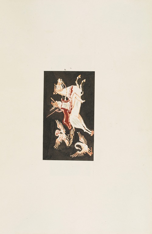 Monuments antiques dessinés Pl.038
