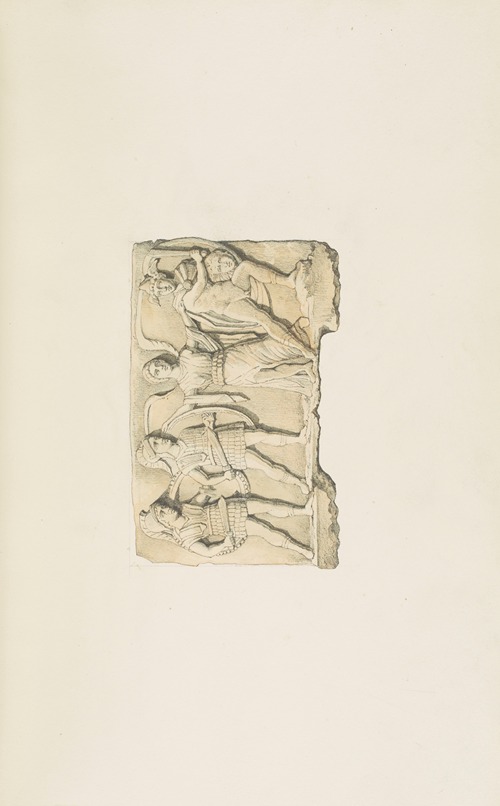 Monuments antiques dessinés Pl.040