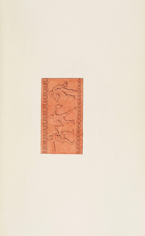 Monuments antiques dessinés Pl.041