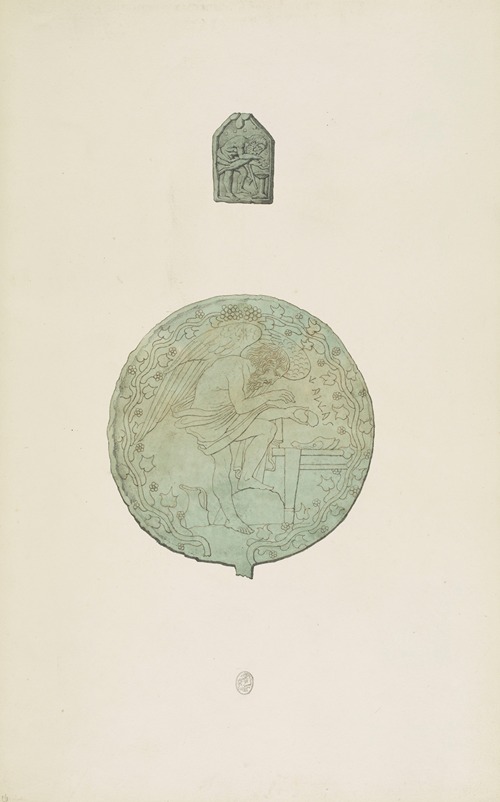 Monuments antiques dessinés Pl.052
