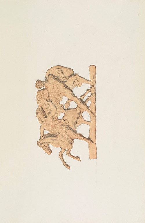 Monuments antiques dessinés Pl.057