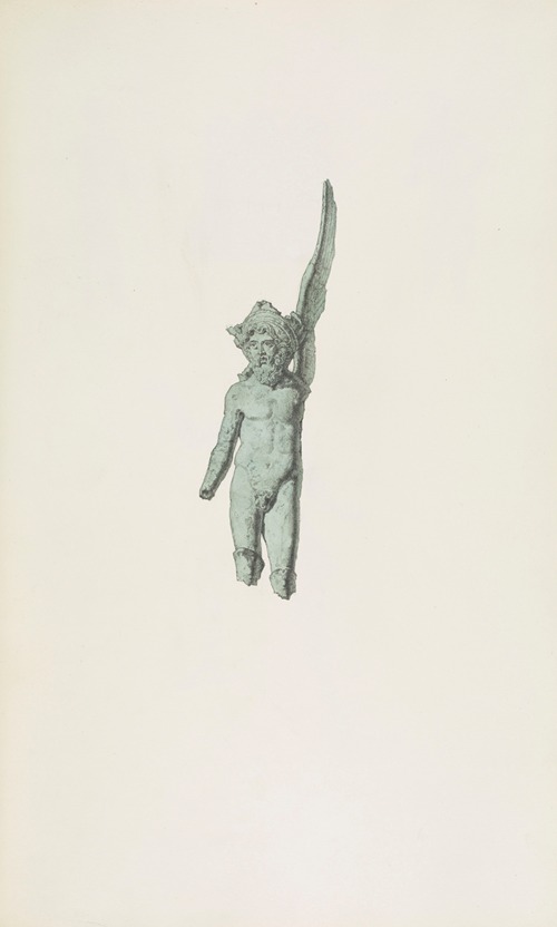 Monuments antiques dessinés Pl.062