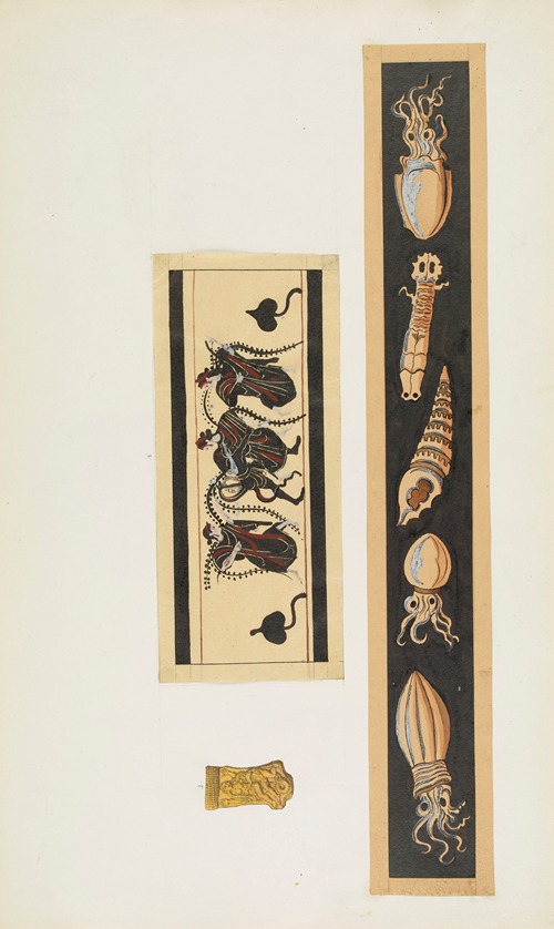 Monuments antiques dessinés Pl.071