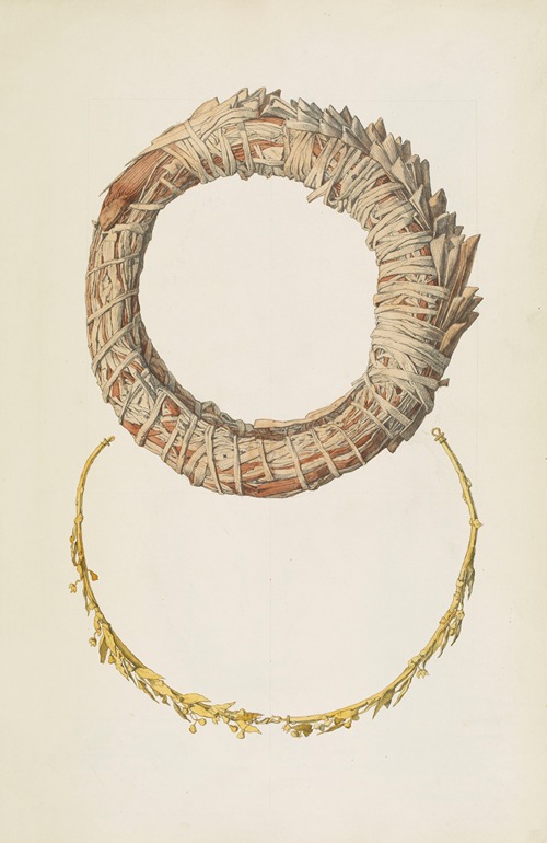 Monuments antiques dessinés Pl.075