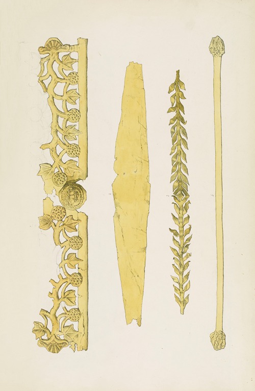 Monuments antiques dessinés Pl.078