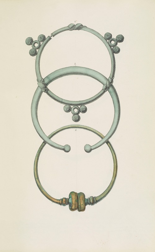 Monuments antiques dessinés Pl.093