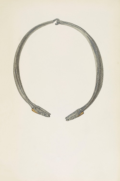Monuments antiques dessinés Pl.108