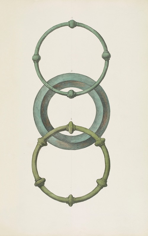 Monuments antiques dessinés Pl.109