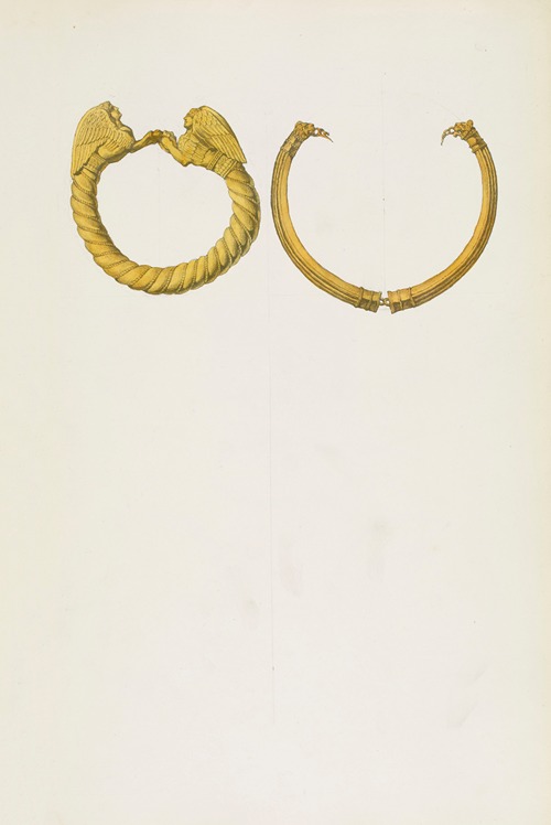 Monuments antiques dessinés Pl.112
