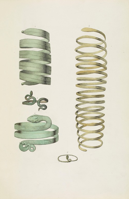 Monuments antiques dessinés Pl.115