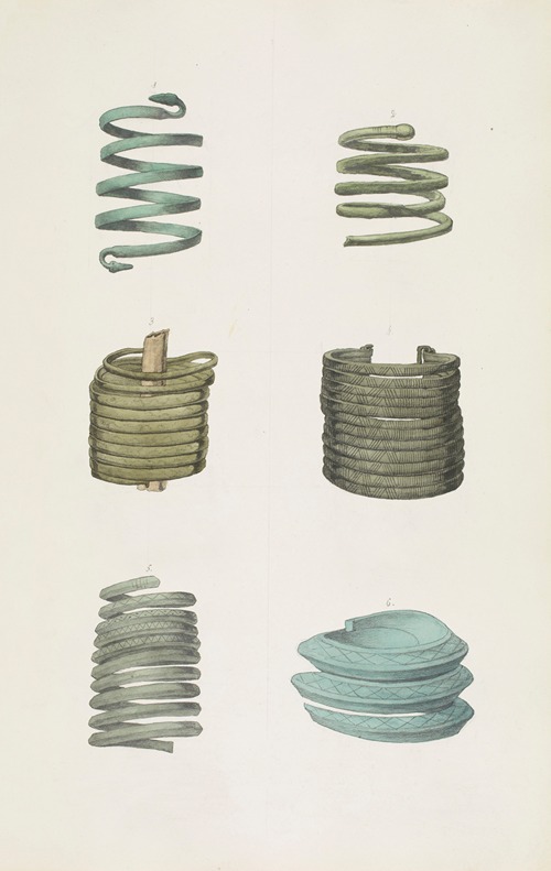 Monuments antiques dessinés Pl.116