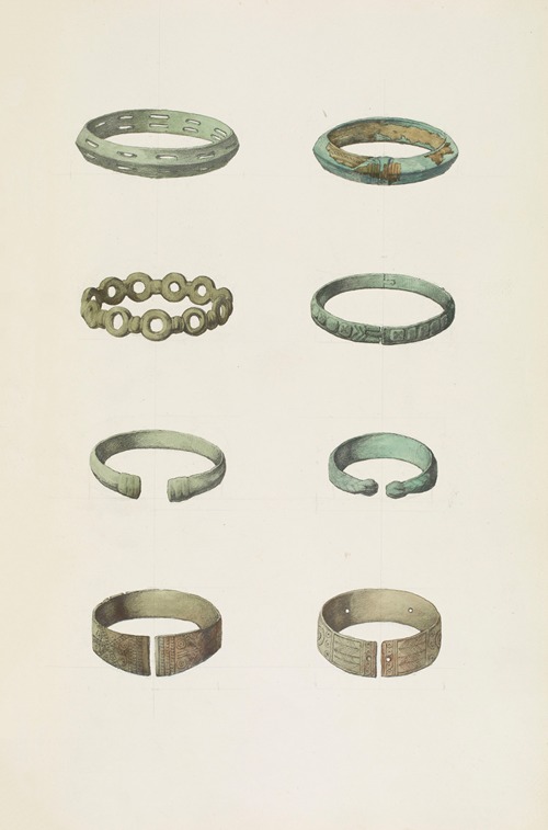 Monuments antiques dessinés Pl.124