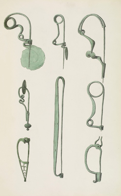 Monuments antiques dessinés Pl.149