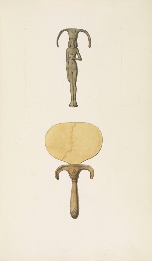 Monuments antiques dessinés Pl.163
