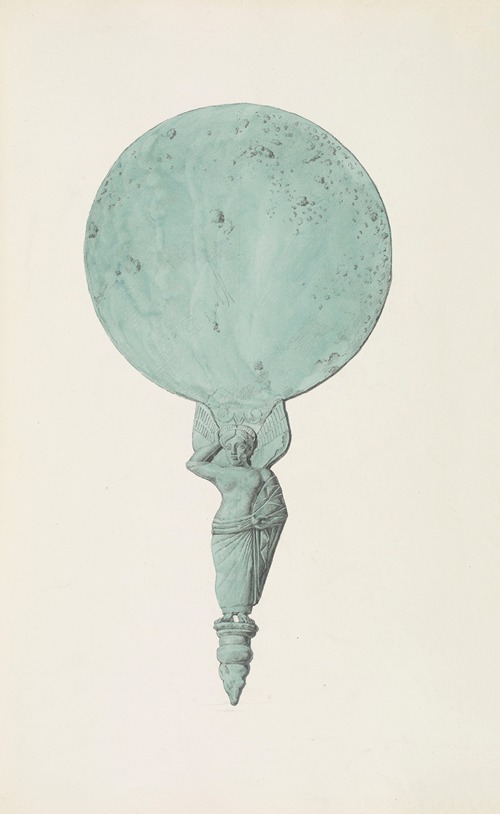 Monuments antiques dessinés Pl.164