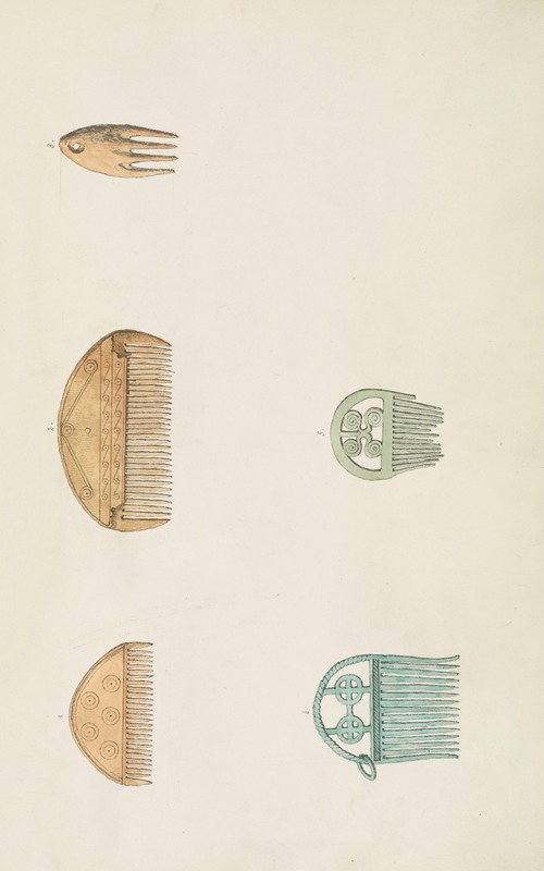 Monuments antiques dessinés Pl.171