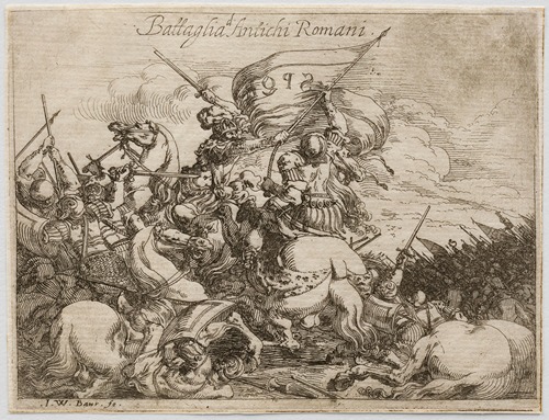 Battle of the Ancient Romans