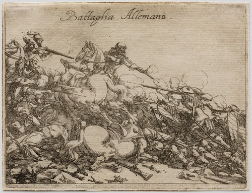 German Battle