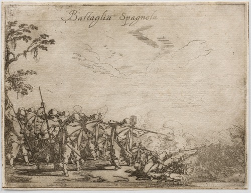 Spanish Battle