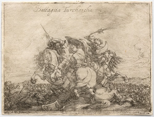 Turkish Battle