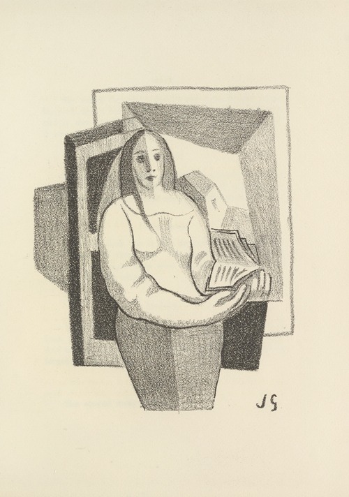 As a wife has a cow Pl.1