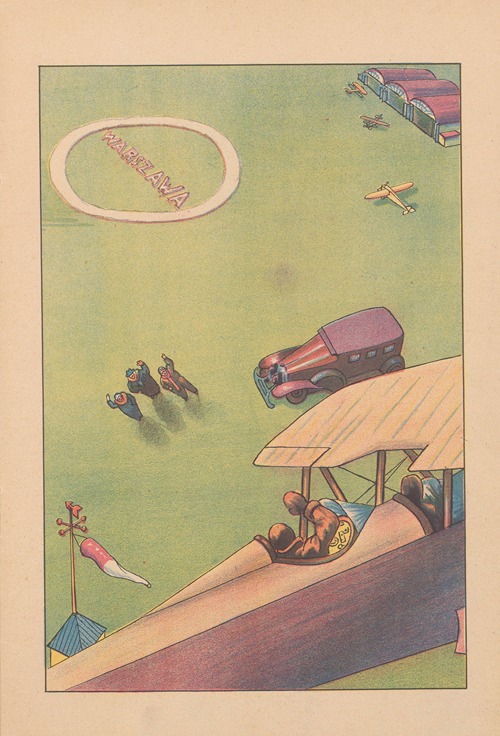 Dzielni lotnicy Pl.2