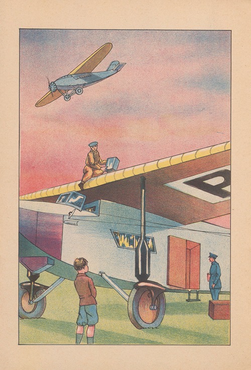 Dzielni lotnicy Pl.3