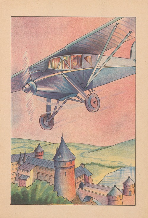 Dzielni lotnicy Pl.4