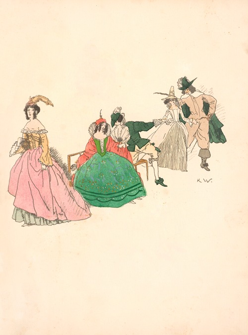 Das Theater – Buhnenbilder und Kostume Pl.02