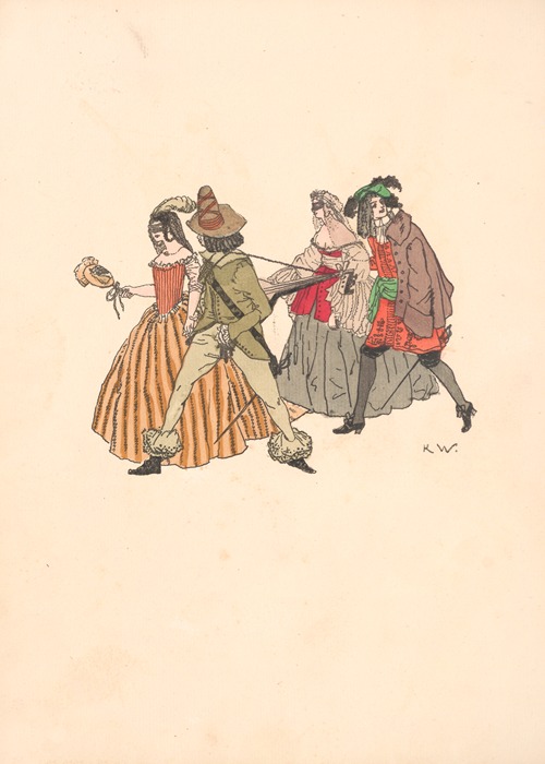 Das Theater – Buhnenbilder und Kostume Pl.07