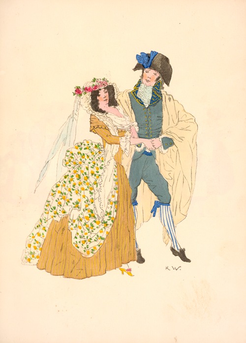 Das Theater – Buhnenbilder und Kostume Pl.17